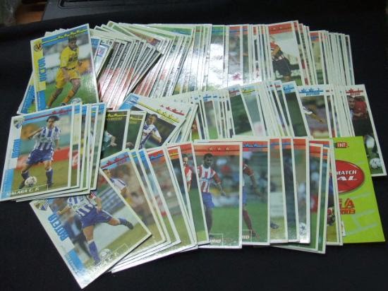 Terminar una colección