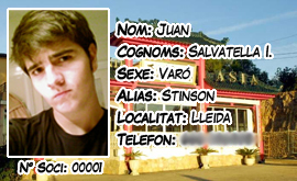 Crear un club exclusivo y conseguir al menos 10 personas