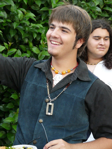 Ir a una fiesta de disfraces