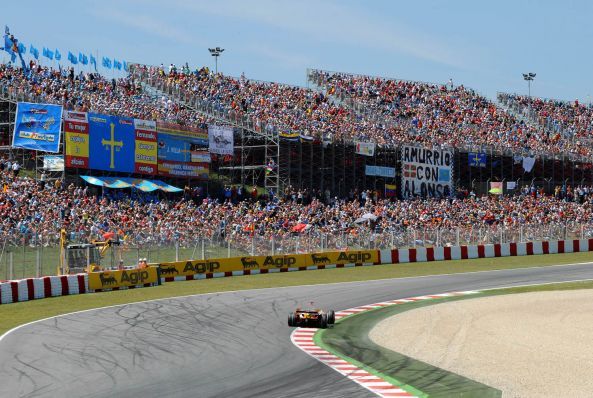 Ver Formula 1 en directo