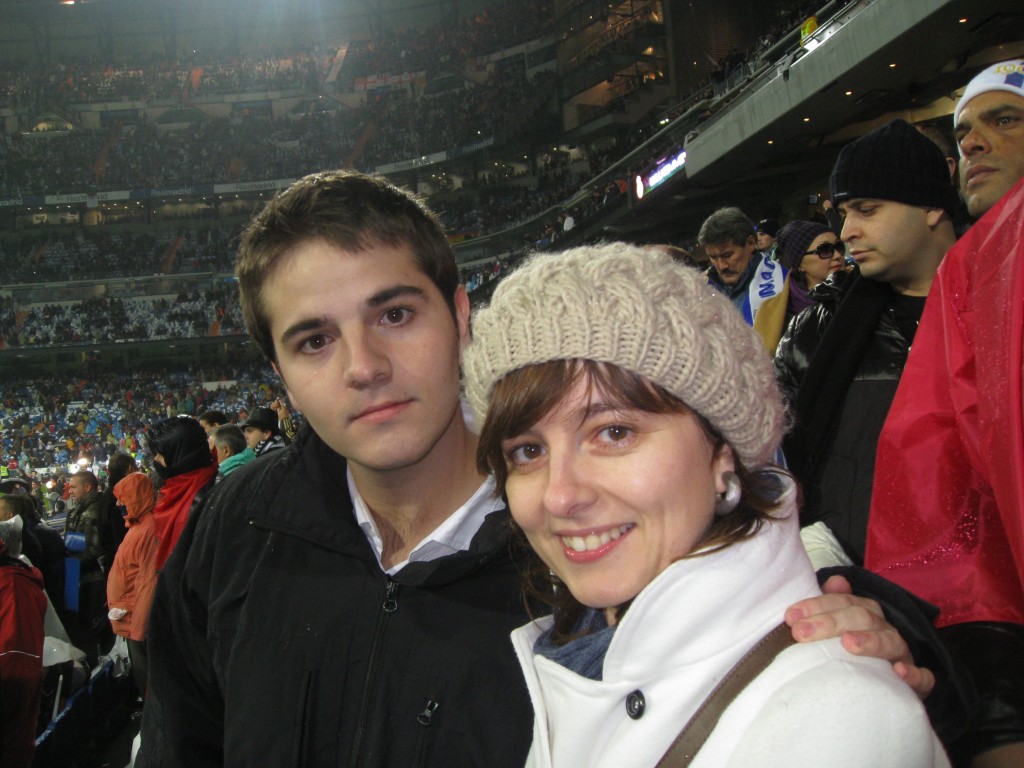 Ver un clásico Real Madrid vs F.C. Barcelona