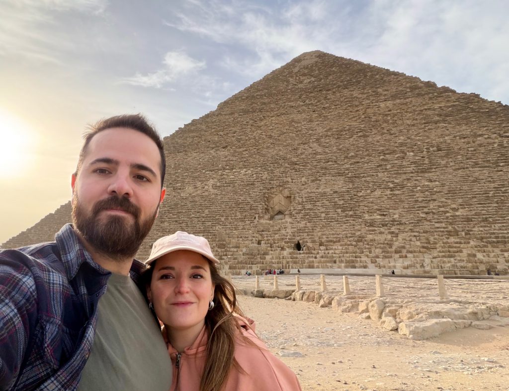 Ver la última maravilla del mundo antiguo que sigue en pie