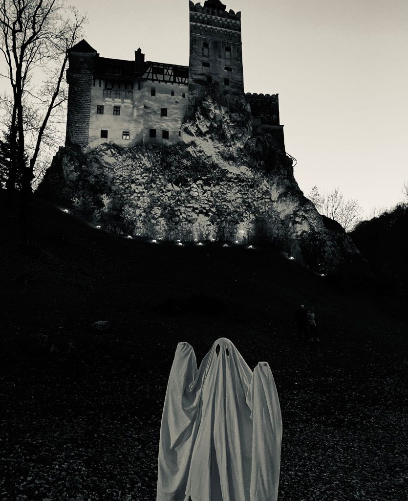 Celebrar Halloween en Transilvania