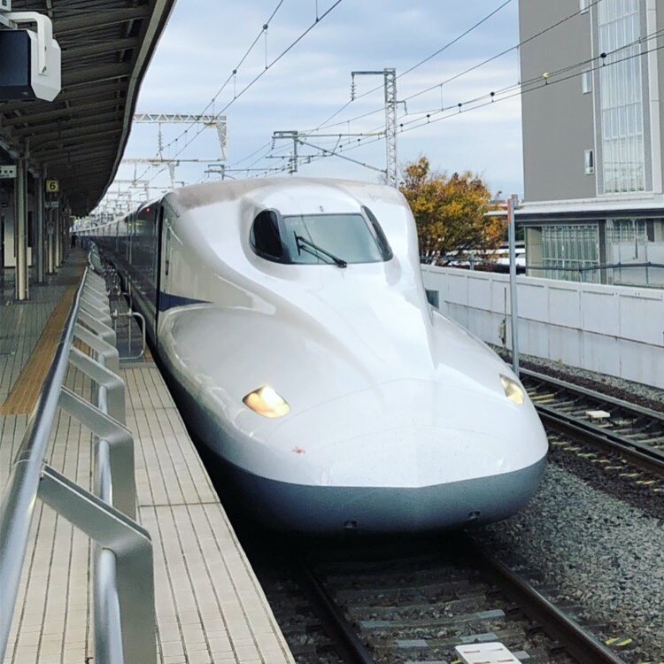 Ir en el tren más rápido del mundo