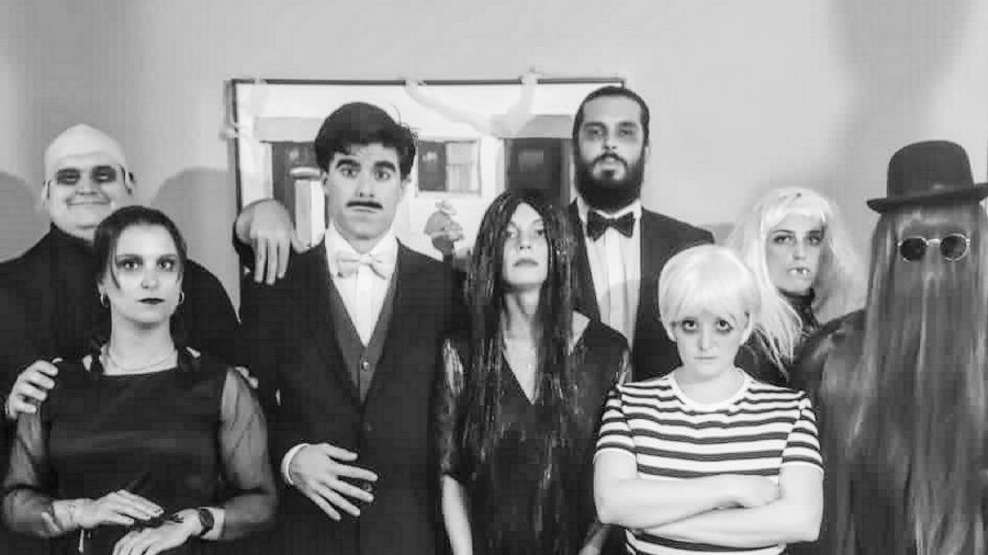 Participar en una Murder Mystery Dinner