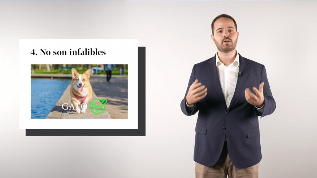 Dar clase en la universidad