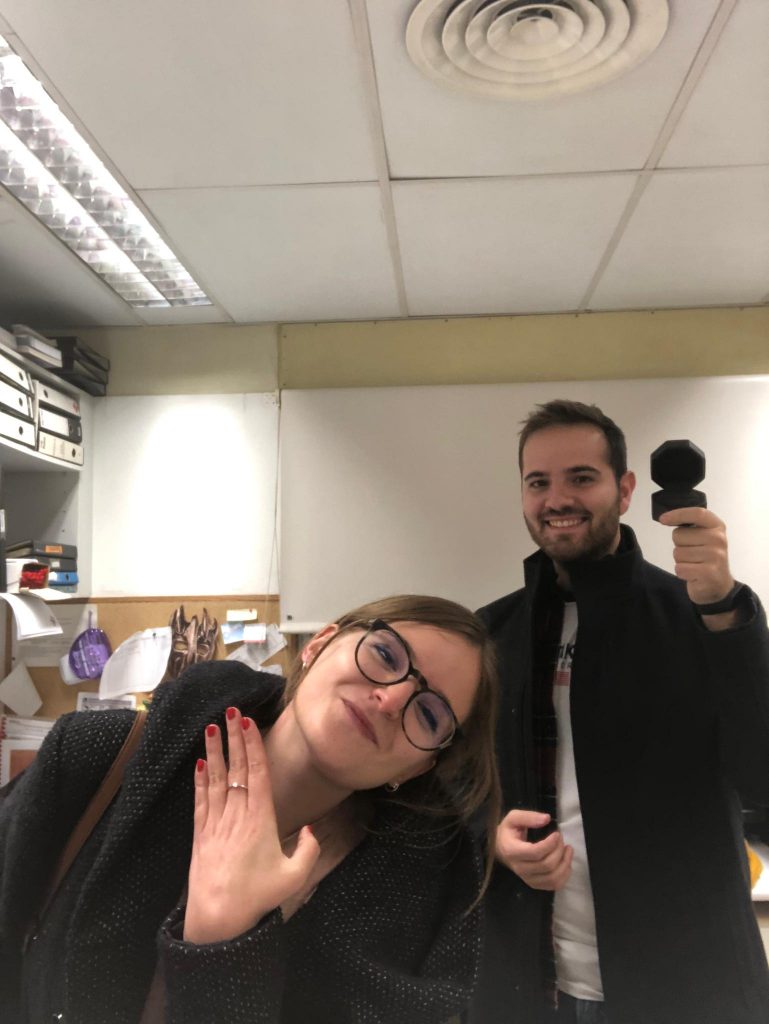 Hacer una pedida de mano memorable