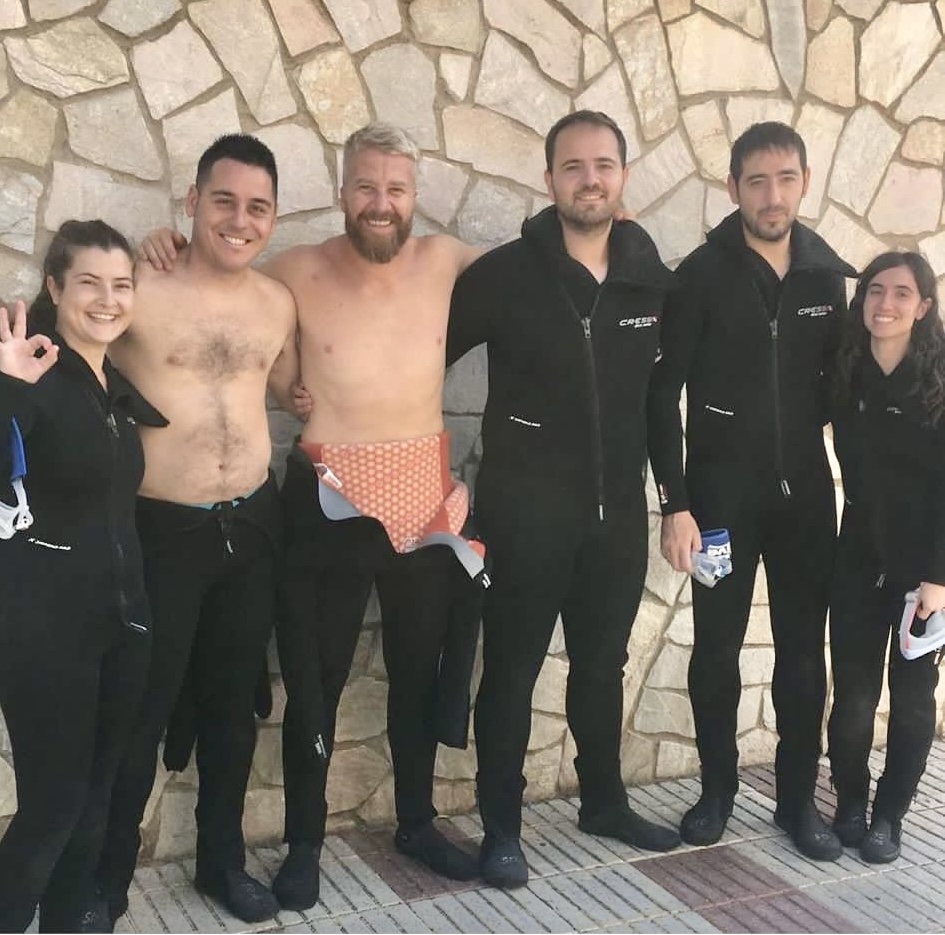 Sacarme el PADI Open Water Diver